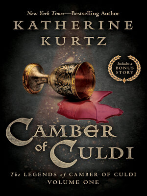 cover image of Camber of Culdi